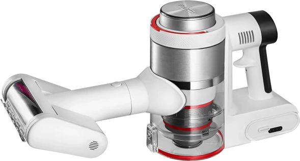 Пылесос Red Solution V3010 400Вт белый