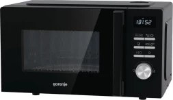Микроволновая Печь Gorenje MO20A4BH 20л. 800Вт черный