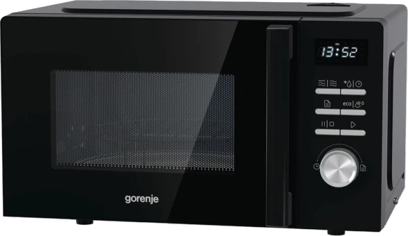Микроволновая Печь Gorenje MO20A4BH 20л. 800Вт черный
