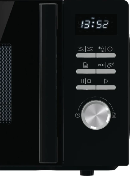 Микроволновая Печь Gorenje MO20A4BH 20л. 800Вт черный