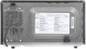 Микроволновая Печь Gorenje MO20A4BH 20л. 800Вт черный