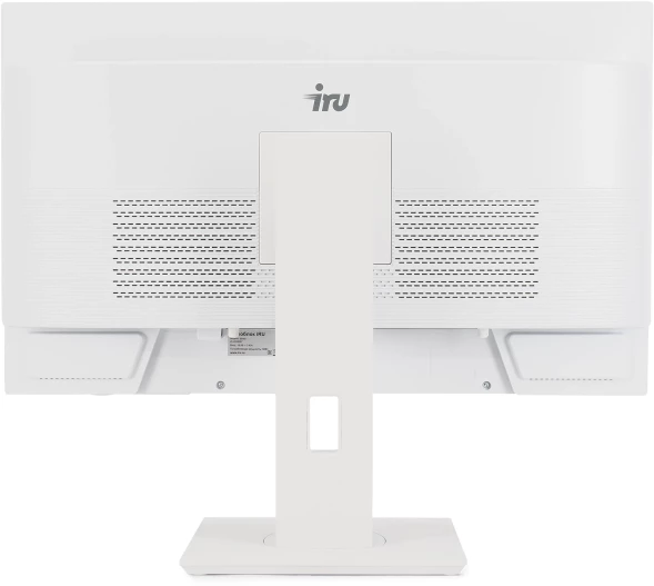 Моноблок IRU Strato 27&amp;quot; QHD i5 1235U (1.3) 16Gb SSD512Gb Iris Xe CR без ОС GbitEth WiFi BT 65W Cam белый 2560x1440