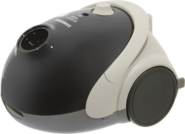 Пылесос Samsung VCC5241S3K/XEV 1800Вт черный/белый