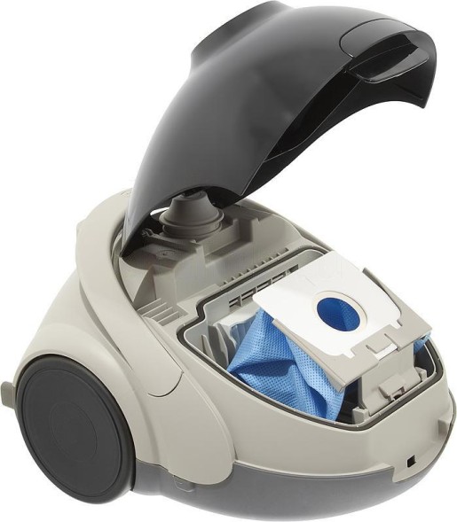 Пылесос Samsung VCC5241S3K/XEV 1800Вт черный/белый