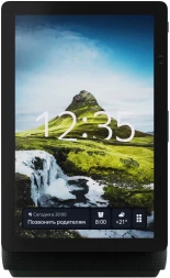 Умная колонка Yandex Станция Дуо Макс Zigbee Алиса зеленый 60W 1.0 BT/Wi-Fi 10м (YNDX-00055GRN)