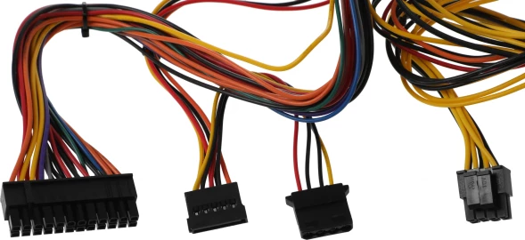 Блок питания Formula ATX 450W AC VX PLUS (20+4pin) 120mm fan 2xSATA RTL