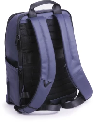 Рюкзак Piquadro C20W CA6464C2OW/BLU синий полиуретан/полиэстер