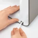 Кухонная машина Bosch Mum5 MUM5XW10 планетар.вращ. 1000Вт белый/бежевый