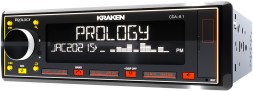 Автомагнитола Prology CDA-8.1 KRAKEN 1DIN 8x65Вт RDS (PRCDA8.1KRAKEN)