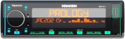 Автомагнитола Prology CDA-8.1 KRAKEN 1DIN 8x65Вт RDS (PRCDA8.1KRAKEN)