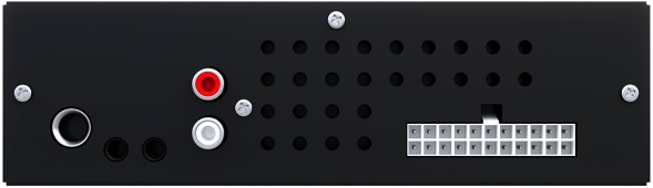 Автомагнитола Prology CDA-8.1 KRAKEN 1DIN 8x65Вт RDS (PRCDA8.1KRAKEN)