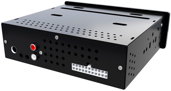 Автомагнитола Prology CDA-8.1 KRAKEN 1DIN 8x65Вт RDS (PRCDA8.1KRAKEN)