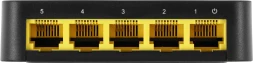 Коммутатор Cudy FS105D (L2) 5x100Мбит/с неуправляемый