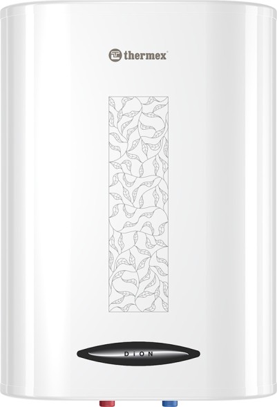 Водонагреватель Thermex Dion 30 V 2.5кВт 30л электрический настенный/белый
