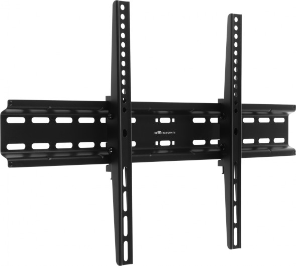 Кронштейн для телевизора Ultramounts UM835T черный 37&amp;quot;-70&amp;quot; макс.35кг настенный наклон