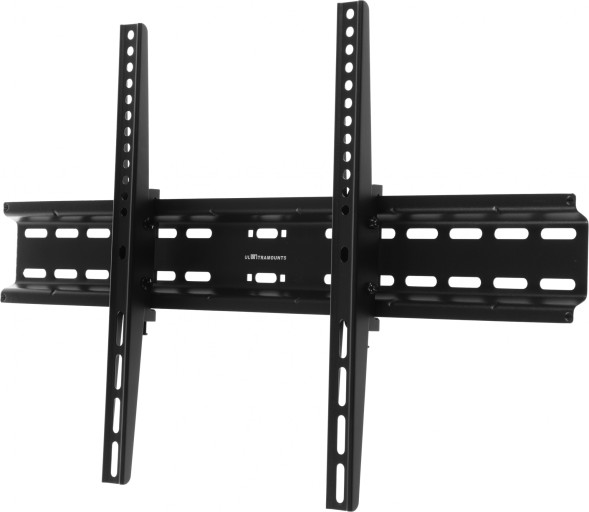 Кронштейн для телевизора Ultramounts UM835T черный 37&amp;quot;-70&amp;quot; макс.35кг настенный наклон