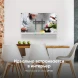 Кронштейн для телевизора Onkron FM5 черный 35&amp;quot;-65&amp;quot; макс.57кг настенный фиксированный
