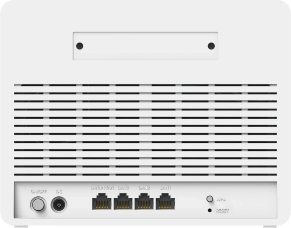Роутер беспроводной Cudy LT700E AC1200 10/100BASE-TX/4G cat.6 белый