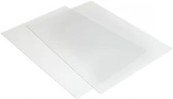 Пленка для ламинирования Buro 100мкм A4 (100шт) глянцевая 216x303мм