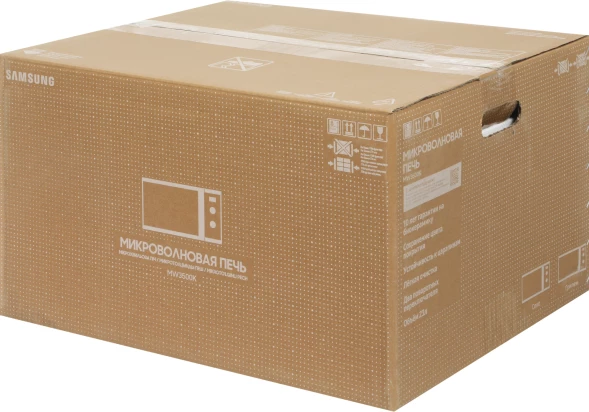 Микроволновая Печь Samsung MS23K3614AK/BW 23л. 800Вт черный