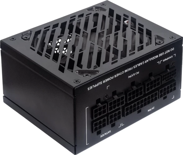 Блок питания Formula SFX 600W GSFX-600 80+ gold (20+4pin) APFC 80mm fan 5xSATA Cab Manag RTL