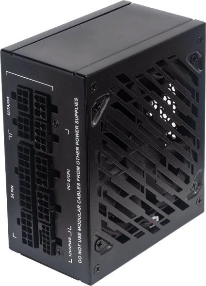 Блок питания Formula SFX 600W GSFX-600 80+ gold (20+4pin) APFC 80mm fan 5xSATA Cab Manag RTL