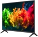 Телевизор LED LG 43&amp;quot; 43QNED80B6B.ARUG черный титан 4K Ultra HD 60Hz DVB-T DVB-T2 DVB-C DVB-S DVB-S2 USB WiFi Smart TV (RUS)