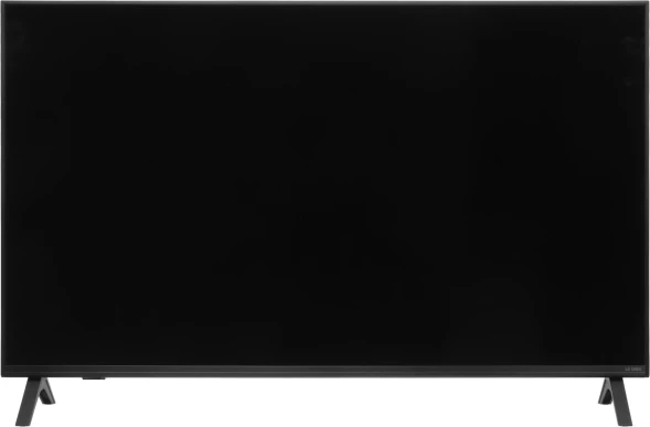 Телевизор LED LG 43&amp;quot; 43QNED80B6B.ARUG черный титан 4K Ultra HD 60Hz DVB-T DVB-T2 DVB-C DVB-S DVB-S2 USB WiFi Smart TV (RUS)