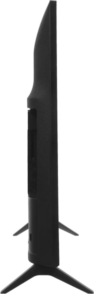 Телевизор LED LG 43&amp;quot; 43QNED80B6B.ARUG черный титан 4K Ultra HD 60Hz DVB-T DVB-T2 DVB-C DVB-S DVB-S2 USB WiFi Smart TV (RUS)