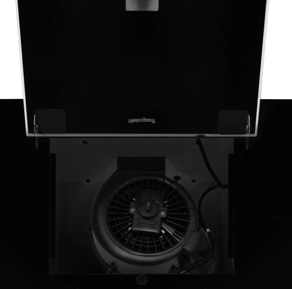 Вытяжка каминная Weissgauff SIGMA 50 PB BL черный управление: кнопочное (1 мотор)