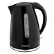 Чайник электрический Zelmer ZCK7617B 1.7л. 2200Вт черный корпус: пластик (71504668P)