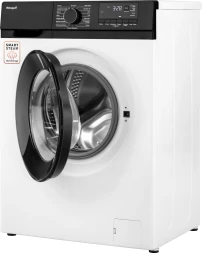 Стиральная машина Weissgauff WM 45106 Steam класс: A+ загр.фронтальная макс.:6кг белый