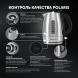 Чайник электрический Polaris PWK 1865CA 1.8л. 2200Вт сталь корпус: нерж.сталь (025429)