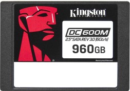 Накопитель SSD Kingston SATA-III 960GB SEDC600M/960G DC600M 2.5&amp;quot; 1 DWPD