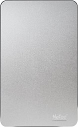 Жесткий диск Netac USB 3.0 2Tb NT05K330N-002T-30SL K330 2.5&amp;quot; серебристый