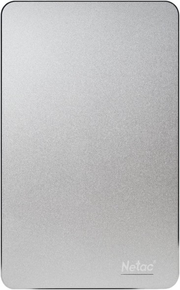 Жесткий диск Netac USB 3.0 2Tb NT05K330N-002T-30SL K330 2.5&amp;quot; серебристый