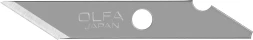 Лезвие Olfa OL-KB 6мм лезв.25шт