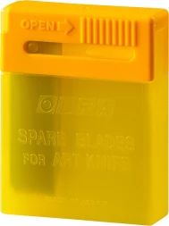 Лезвие Olfa OL-KB 6мм лезв.25шт