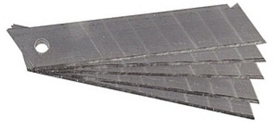 Лезвие Olfa OL-KB 6мм лезв.25шт