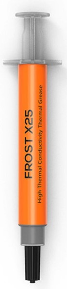 Термопаста ID-Cooling FROST X25 2g шприц 2гр.