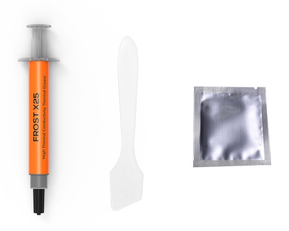 Термопаста ID-Cooling FROST X25 2g шприц 2гр.