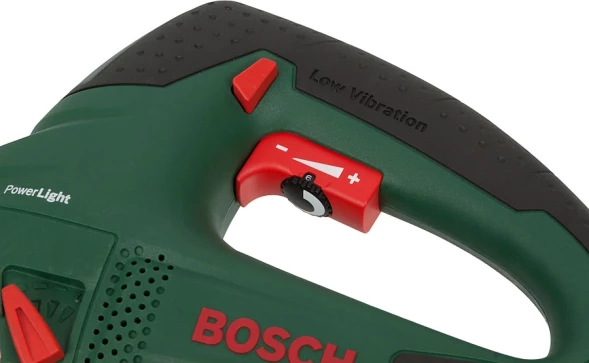 Лобзик Bosch PST 900 PEL 620Вт 3100ходов/мин от электросети (кейс в комплекте)