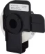 Картридж ленточный Cactus CS-DK11204 DK-11204 черный на белом для Brother P-touch QL-500, QL-550, QL-700, QL-800