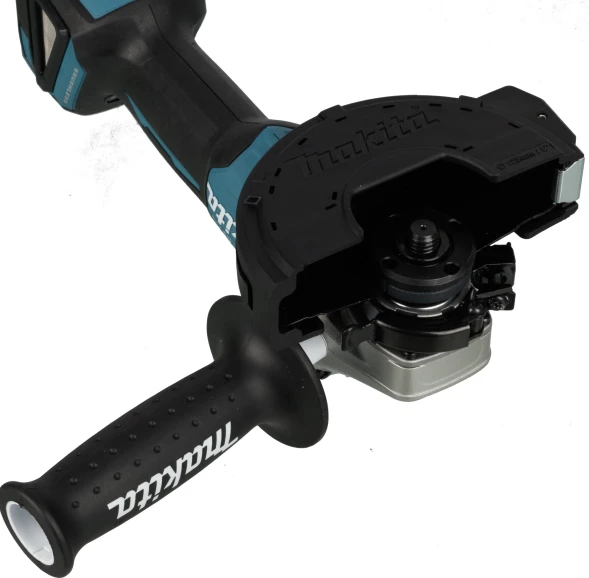 Углошлифовальная машина Makita DGA504Z 8500об/мин рез.шпин.:M14 d=125мм