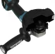 Углошлифовальная машина Makita DGA504Z 8500об/мин рез.шпин.:M14 d=125мм