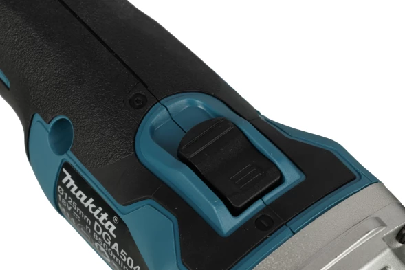 Углошлифовальная машина Makita DGA504Z 8500об/мин рез.шпин.:M14 d=125мм