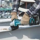 Углошлифовальная машина Makita DGA504Z 8500об/мин рез.шпин.:M14 d=125мм