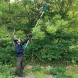 Высоторез Makita DUA200RF01аккум.