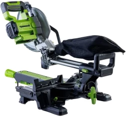 Торцовочная пила Greenworks GD24MS216 4800об/мин d=216мм