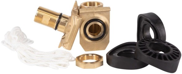 Адаптер Джилекс САУ 1&amp;quot; (9025)